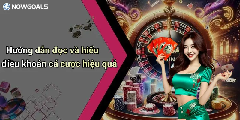 Hướng dẫn đọc và hiểu điều khoản cá cược hiệu quả