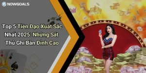 Top 5 Tiền Đạo Xuất Sắc Nhất 2025: Những Sát Thủ Ghi Bàn Đỉnh Cao