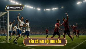 thumb - kèo cả hai đội ghi bàn