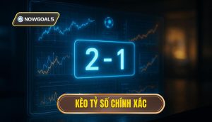 thumb - kèo tỷ số chính xác