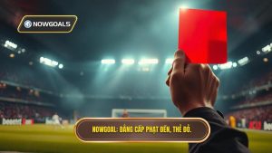 NOWGOAL_ Đẳng cấp phạt đền, thẻ đỏ.