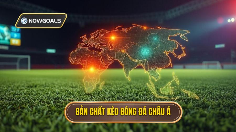 Kèo Bóng Đá Châu Á: Cẩm Nang Toàn Tập Và Chiến Thuật Chinh Phục Đỉnh Cao 1 1. Hiểu Rõ Bản Chất Của Kèo Bóng Đá Châu Á