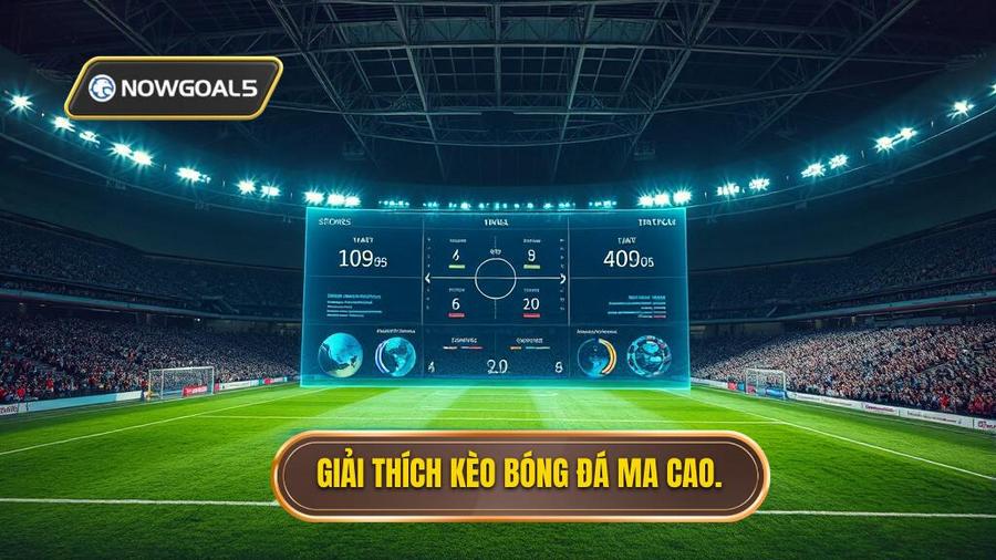 Kèo bóng đá Ma Cao: Phân tích chuyên sâu và bí quyết soi kèo bất bại 1 1. Hiểu đúng về Kèo bóng đá Ma Cao là gì?
