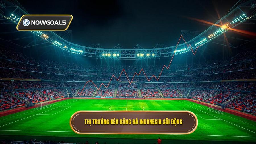 Kèo bóng đá Indonesia: Phân tích chuyên sâu và bí quyết chiến thắng tại NOWGOAL 1 1. Tổng quan về thị trường kèo bóng đá Indonesia