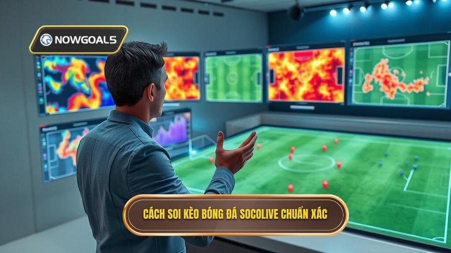 3. Phân tích đa chiều: Cách soi kèo bóng đá Socolive như một chuyên gia