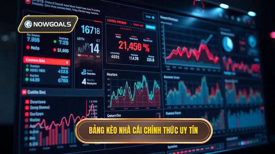 Bảng kèo nhà cái chính thức: Bí quyết đọc vị thị trường cá cược bóng đá 1 Bảng kèo nhà cái chính thức là gì và tại sao nó lại quan trọng?