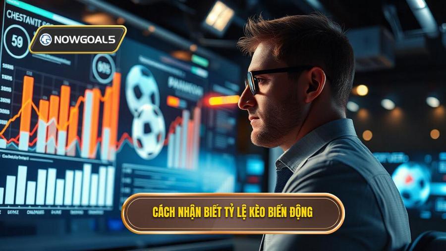 Hiểu đúng về tỷ lệ kèo biến động trong bóng đá