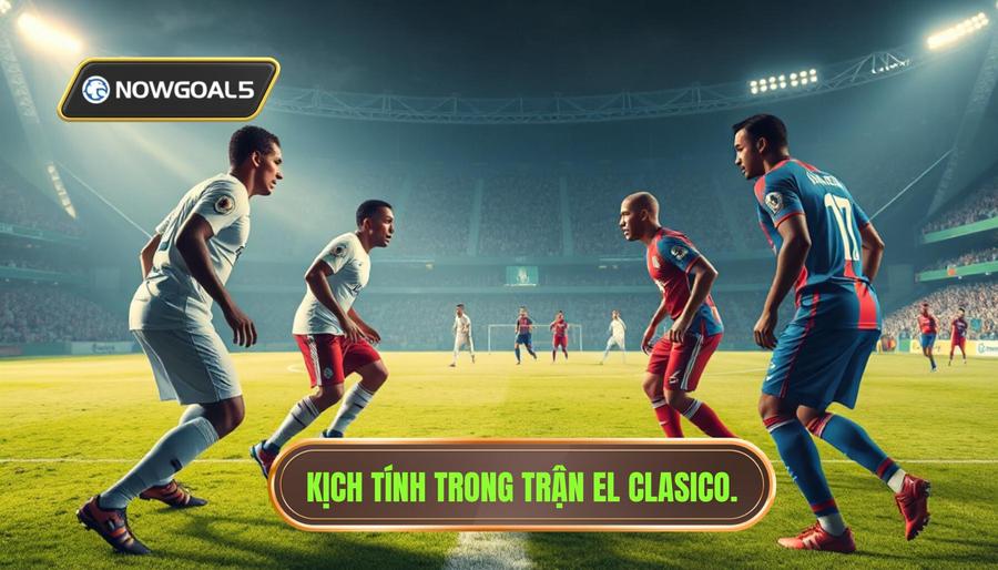 Sức Hút Bất Tận Của El Clasico: Tại Sao Luôn Có "Drama"?