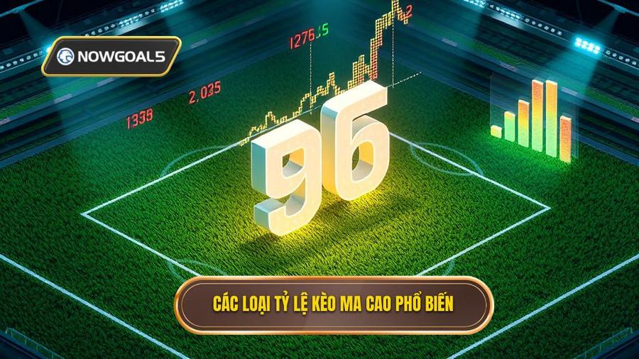 Các loại tỷ lệ kèo Ma Cao phổ biến nhất hiện nay