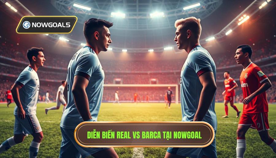 Phân Tích Diễn Biến Real vs Barca Live Drama Nowgoal Qua Các Thời Kỳ