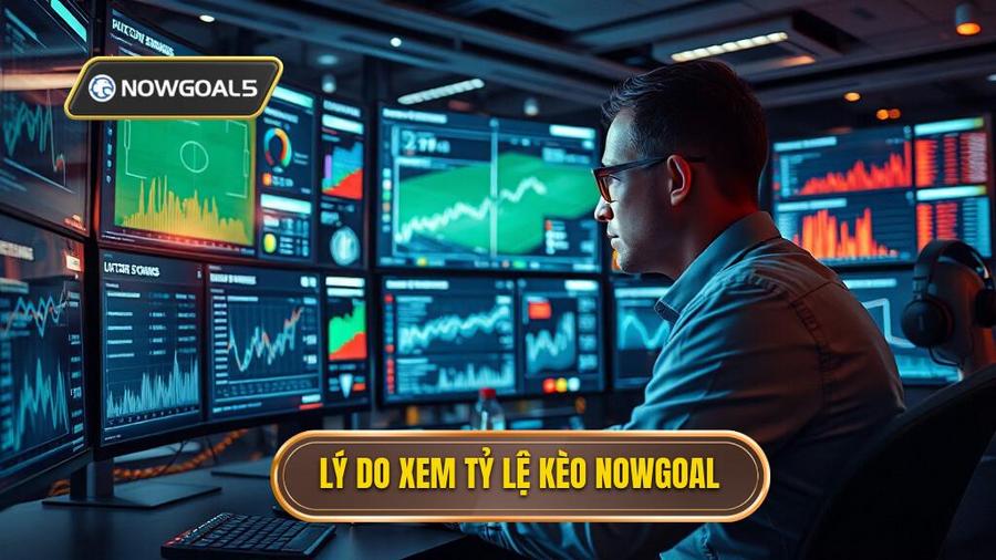 Tại Sao Nên Theo Dõi Tỷ Lệ Kèo Tối Nay Tại NOWGOAL?