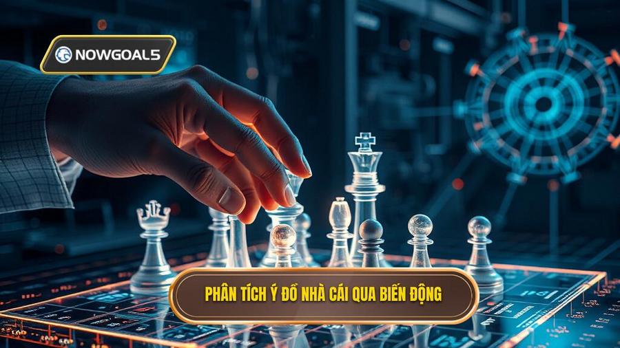 Phân tích đa chiều: Ý đồ của nhà cái đằng sau sự biến động