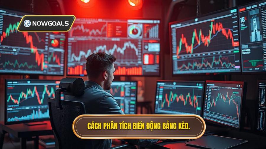 Bảng kèo nhà cái chính thức: Bí quyết đọc vị thị trường cá cược bóng đá 3 Cách phân tích biến động trên Bảng kèo nhà cái chính thức