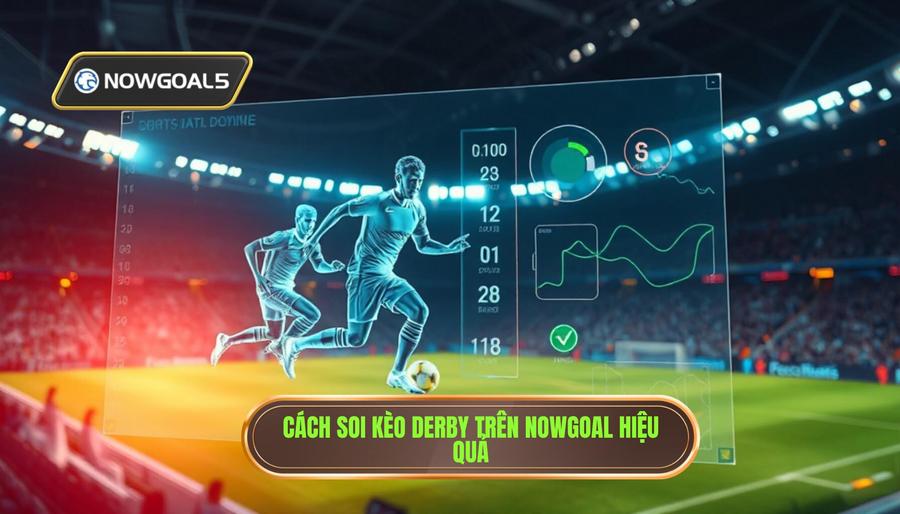 Soi Kèo Derby Cực Nóng Trên Nowgoal: Cẩm Nang Vàng Cho Giới Cá Cược 3 Các Bước Soi Kèo Derby Cực Nóng Trên Nowgoal Hiệu Quả