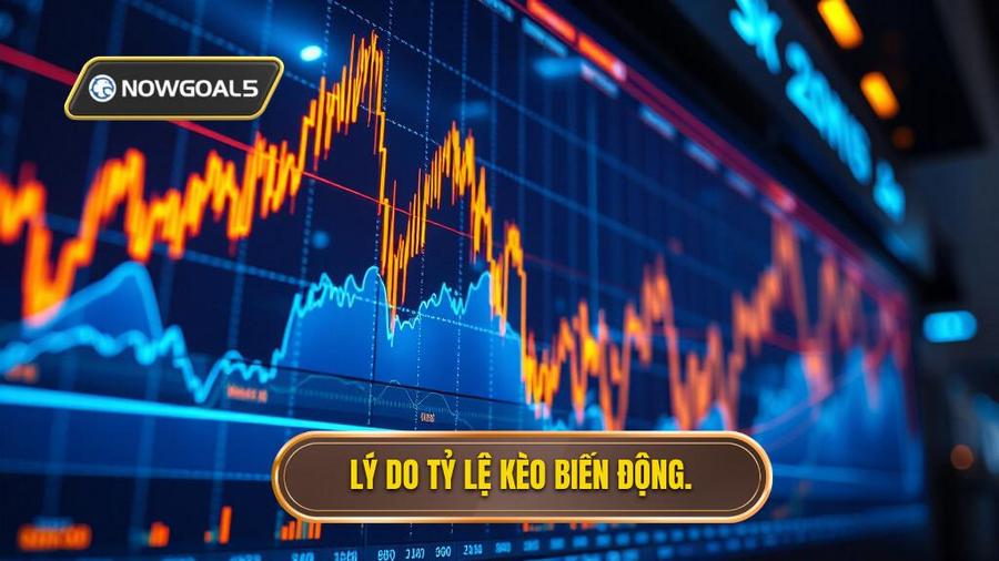 Tại sao tỷ lệ kèo trực tuyến lại biến động?