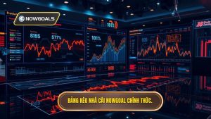 Bảng kèo nhà cái chính thức - Cập nhật tỷ lệ kèo bóng đá 24/7