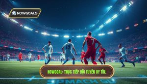 Đội tuyển quốc gia live trên NOWGOAL: Trải nghiệm bóng đá đỉnh cao tại yeovilauctions.com