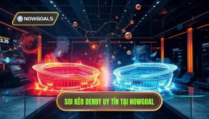 Soi Kèo Derby Cực Nóng Trên Nowgoal: Cẩm Nang Vàng Cho Giới Cá Cược